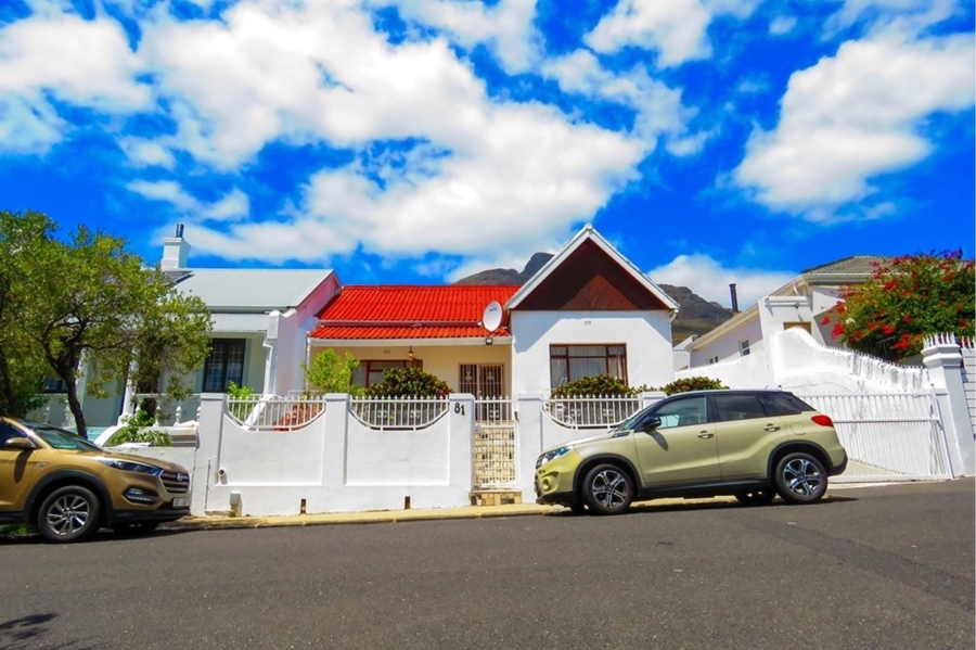 To Let 3 Bedroom Property for Rent in Woodstock Western Cape